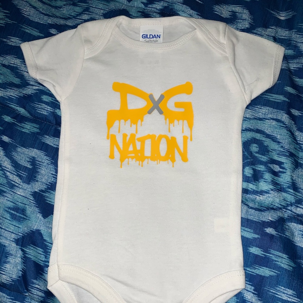 DXGNATION My Custom Logo LLC I Make All design